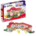 Mega Bloks Pokemon Mega Building Center