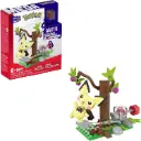 Mega Bloks Pokemon Adventure Builder Pichu's Forest Forage