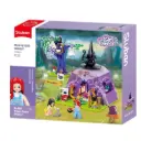 سلوبان – فتيات الأحلام خيمة التخييم السحرية