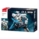 Sluban P.R.Mecha Robot 04 561Pcs