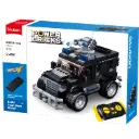 Sluban Tiger Assault Vehicle 4Wd