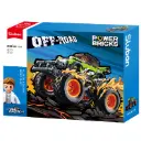 Sluban Powerbricks Off Road Vehicle Pull Back 264 Pcs
