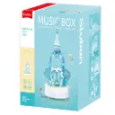 Sluban Music Box Ice Castle