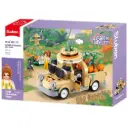 Sluban Girls Dream Fruit Truck 292 Pcs