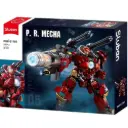Sluban P.R.Mecha Robot 05 579Pcs