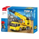 Sluban Town C2 Wheeled Crane 293 Pcs