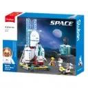 Sluban Space Dream Launch Center 424 Pcs