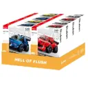 Sluban Mcar Hell Of Flush Supercar 4 Types