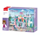 Sluban Metropolis Dream City Hospital Pull Back