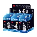 Sluban Pleyerid Maro Astronaut 3 Types
