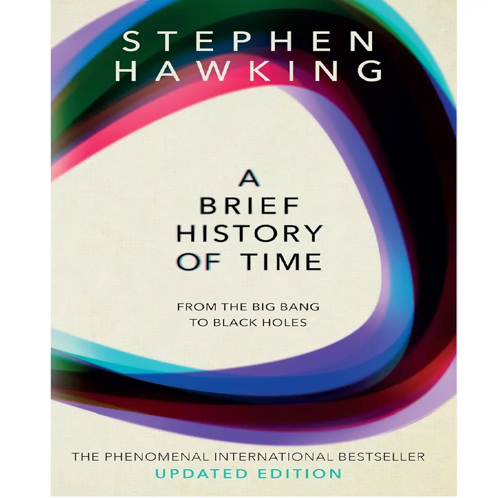 A Brief History Of Time: From Big Bang To Black Holes