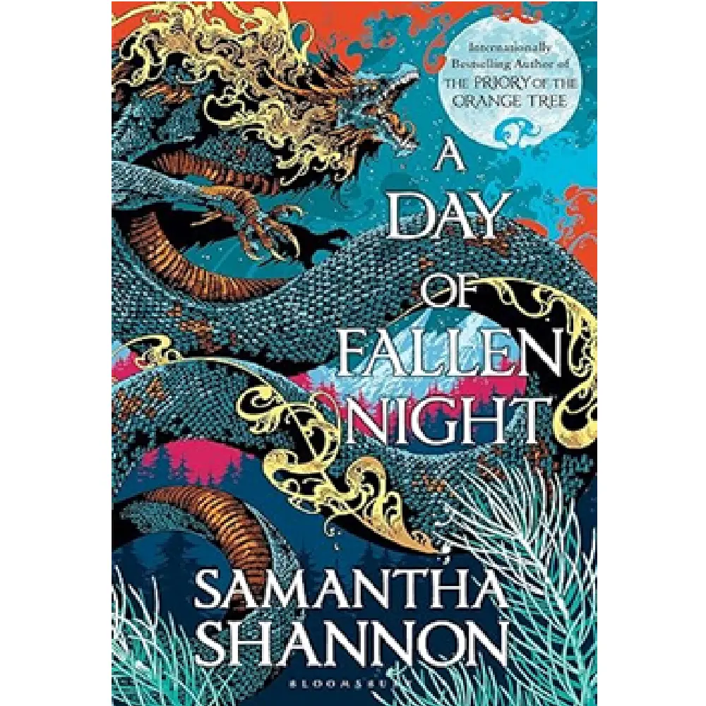 A Day Of Fallen Night