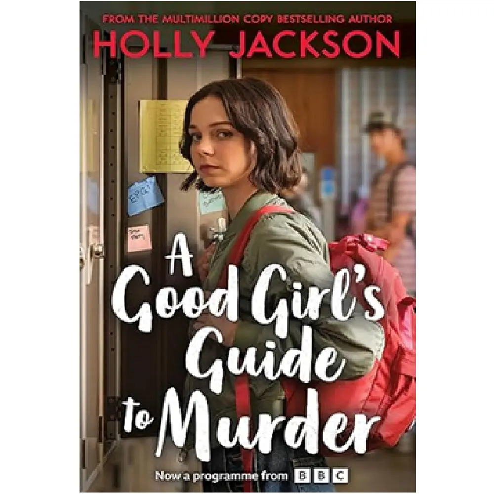 A Good Girl'S Guide To Murder Tv Tie-In