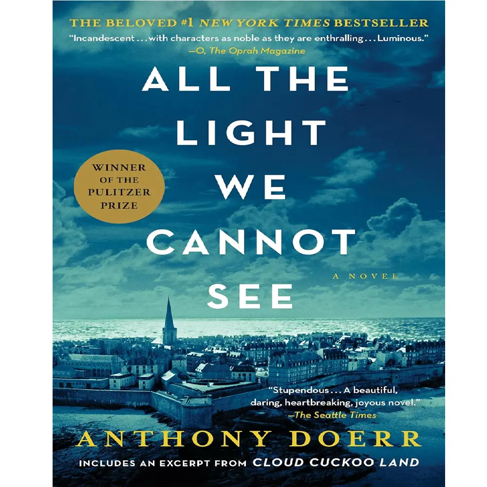 All The Light We Cannot See