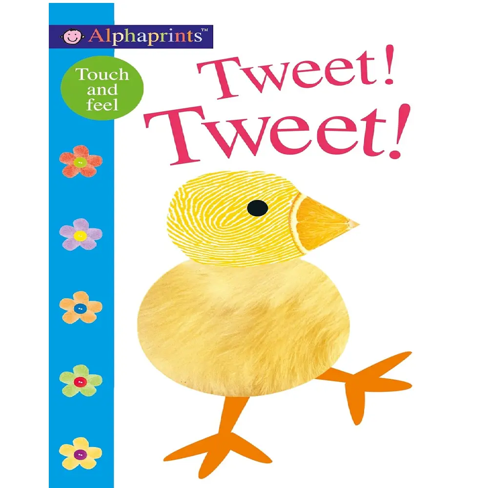 Alphaprints: Tweet Tweet
