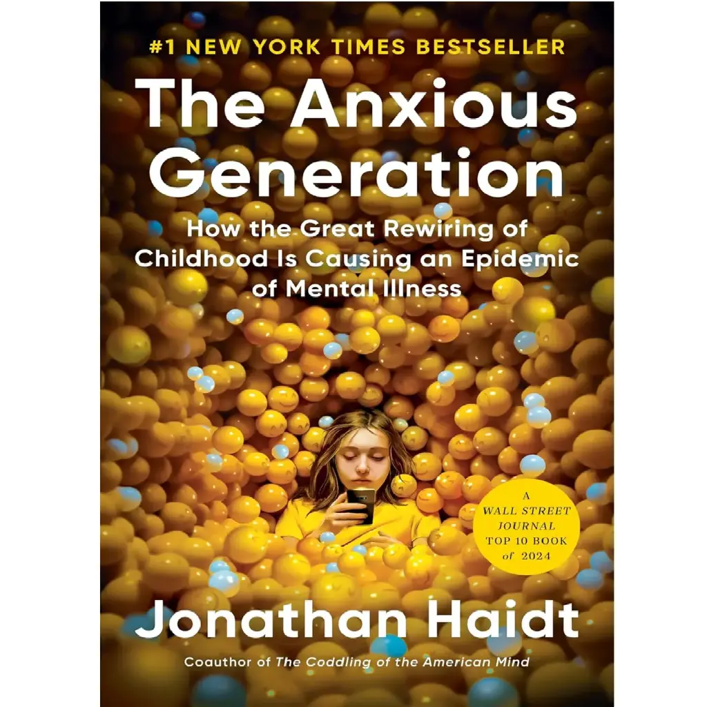 Anxious Generation