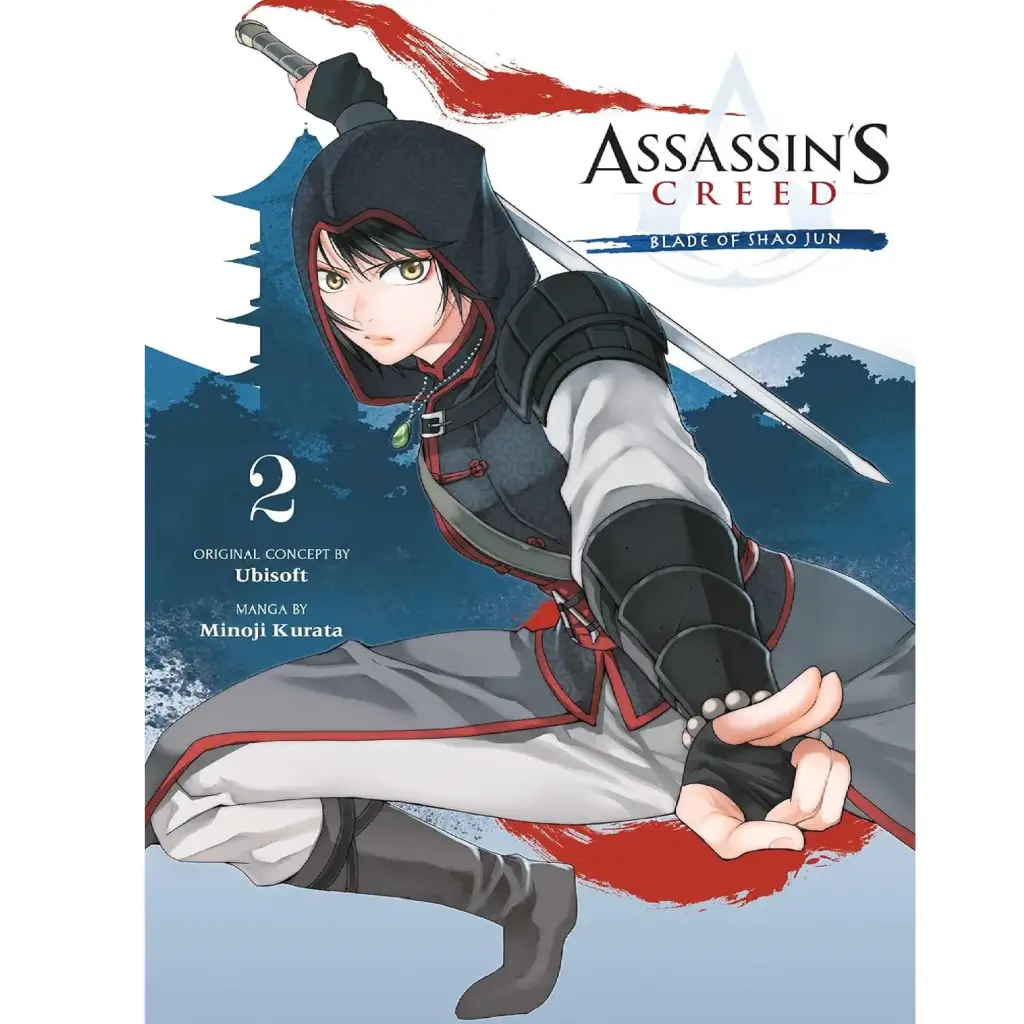 Assassin'S Creed: Blade Of Shao Jun, Vol. 2