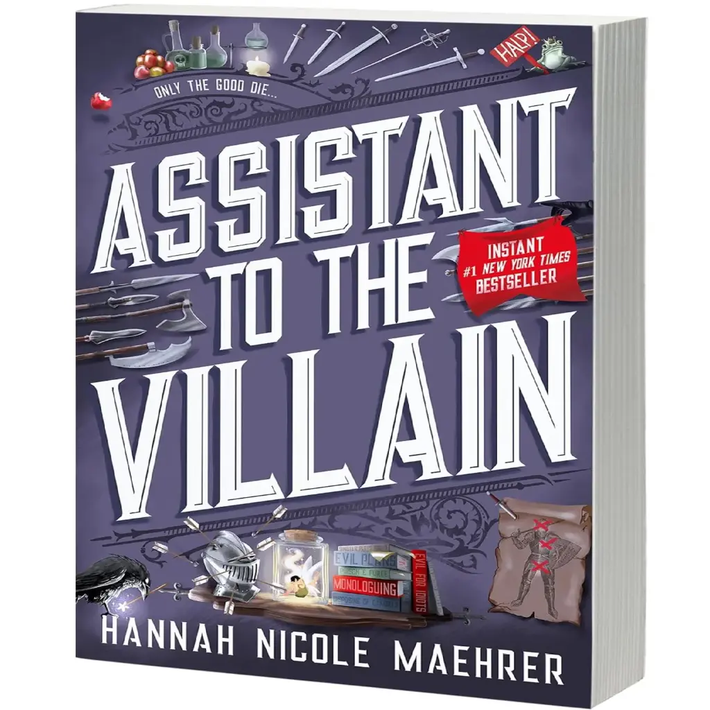 Assistant To The Villain