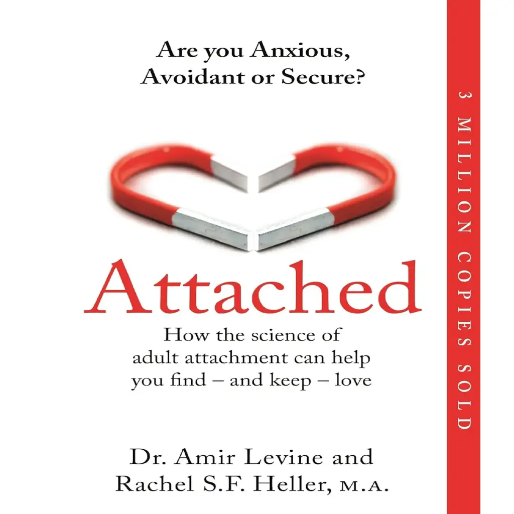 Attached: Are you Anxious, Avoidant or Secure?