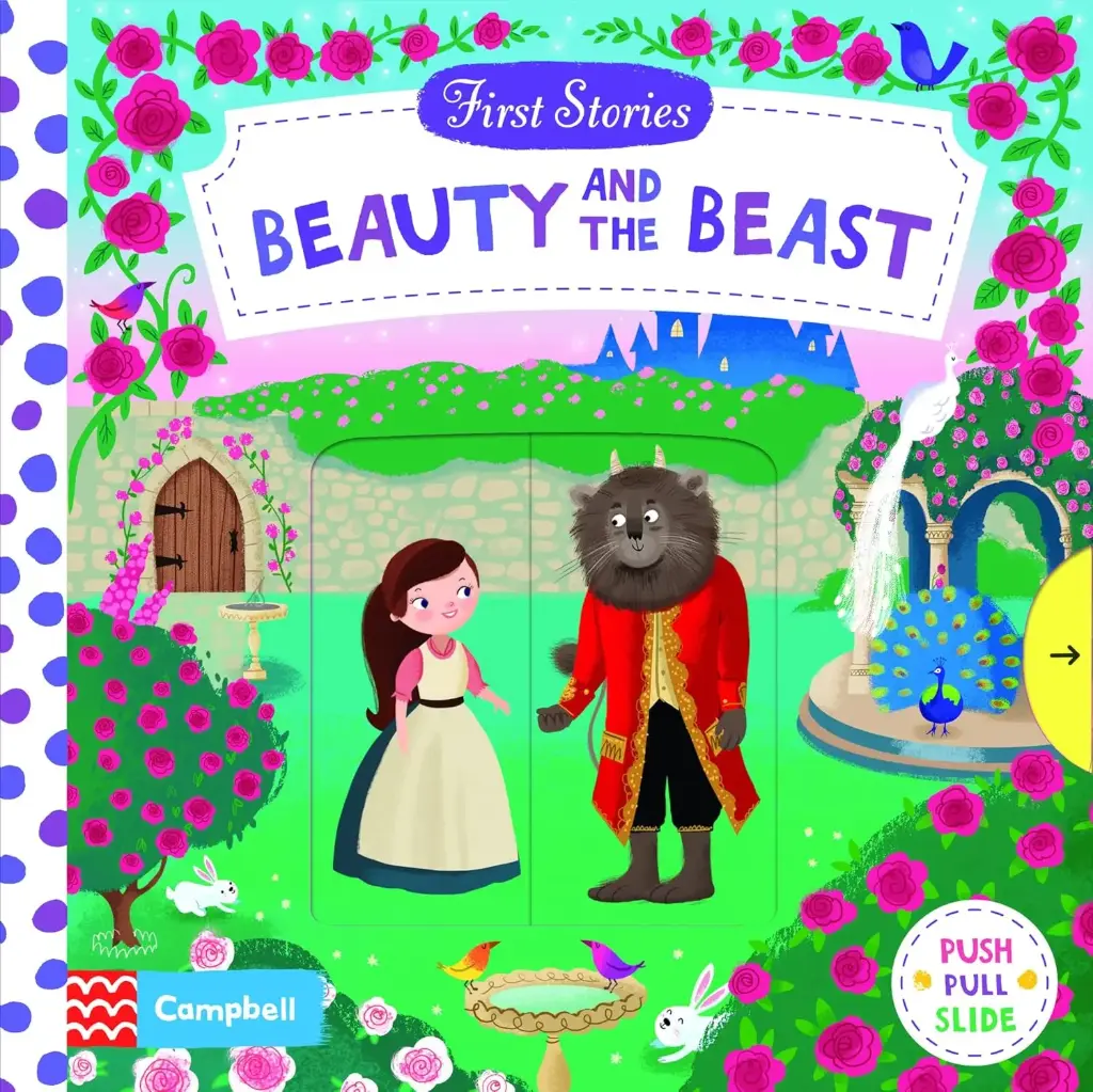 Beauty And The Beast First Stories