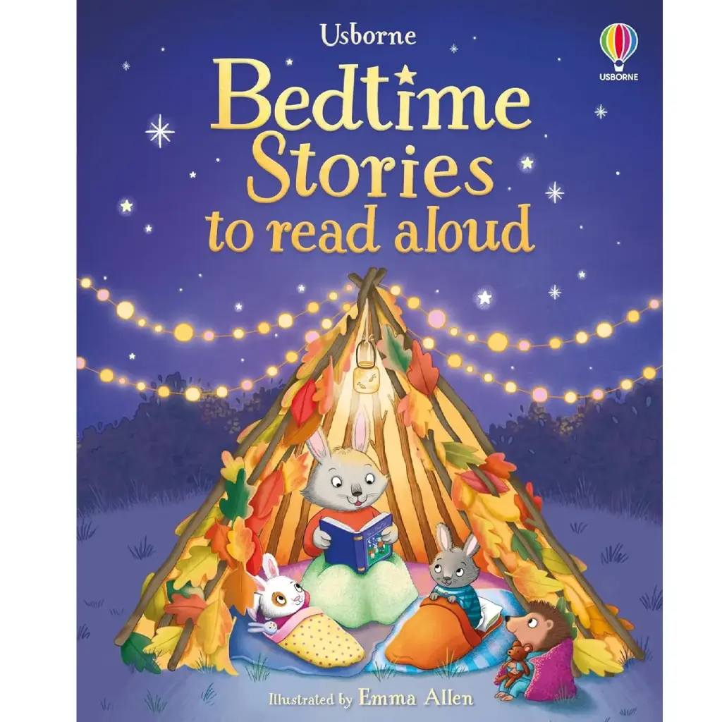 Bedtime Stories To Read Aloud