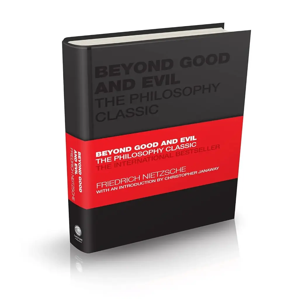 Beyond Good And Evil