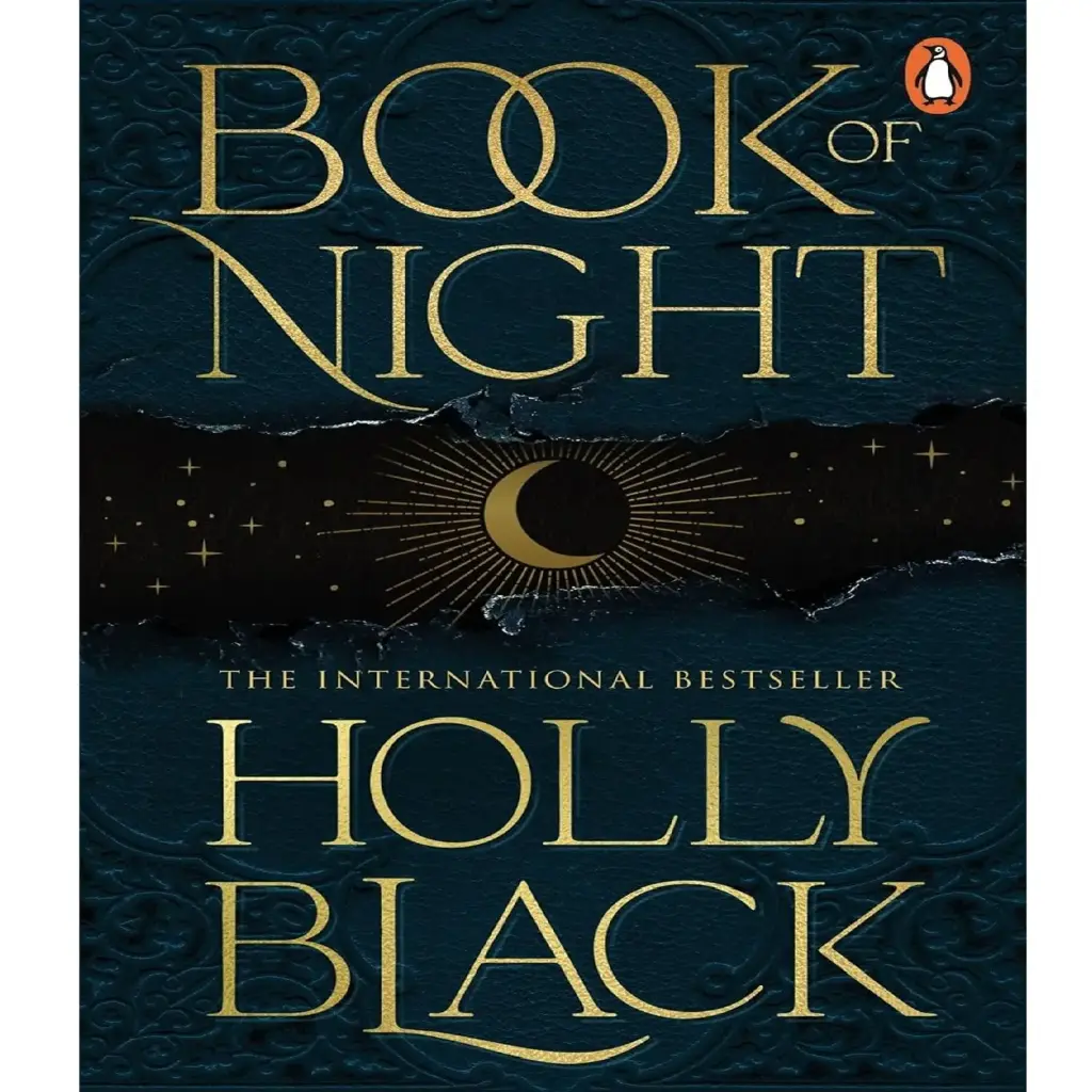 Book Of Night