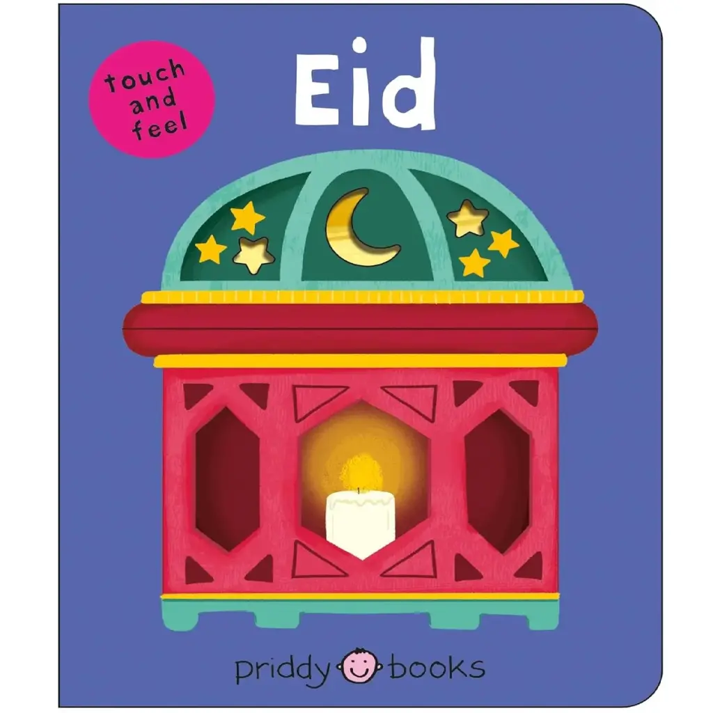 Bright Baby Touch And Feel