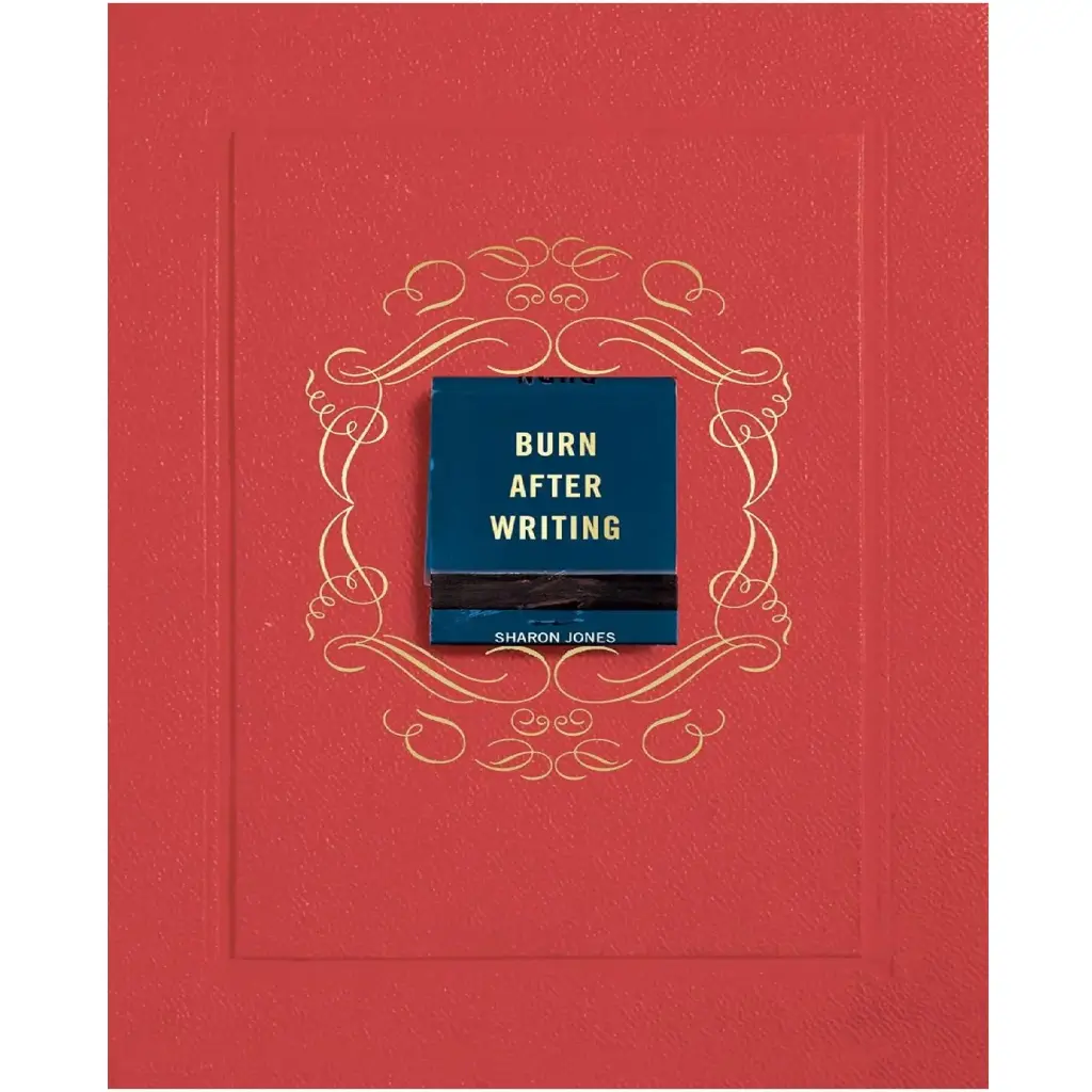 Burn After Writing Coral