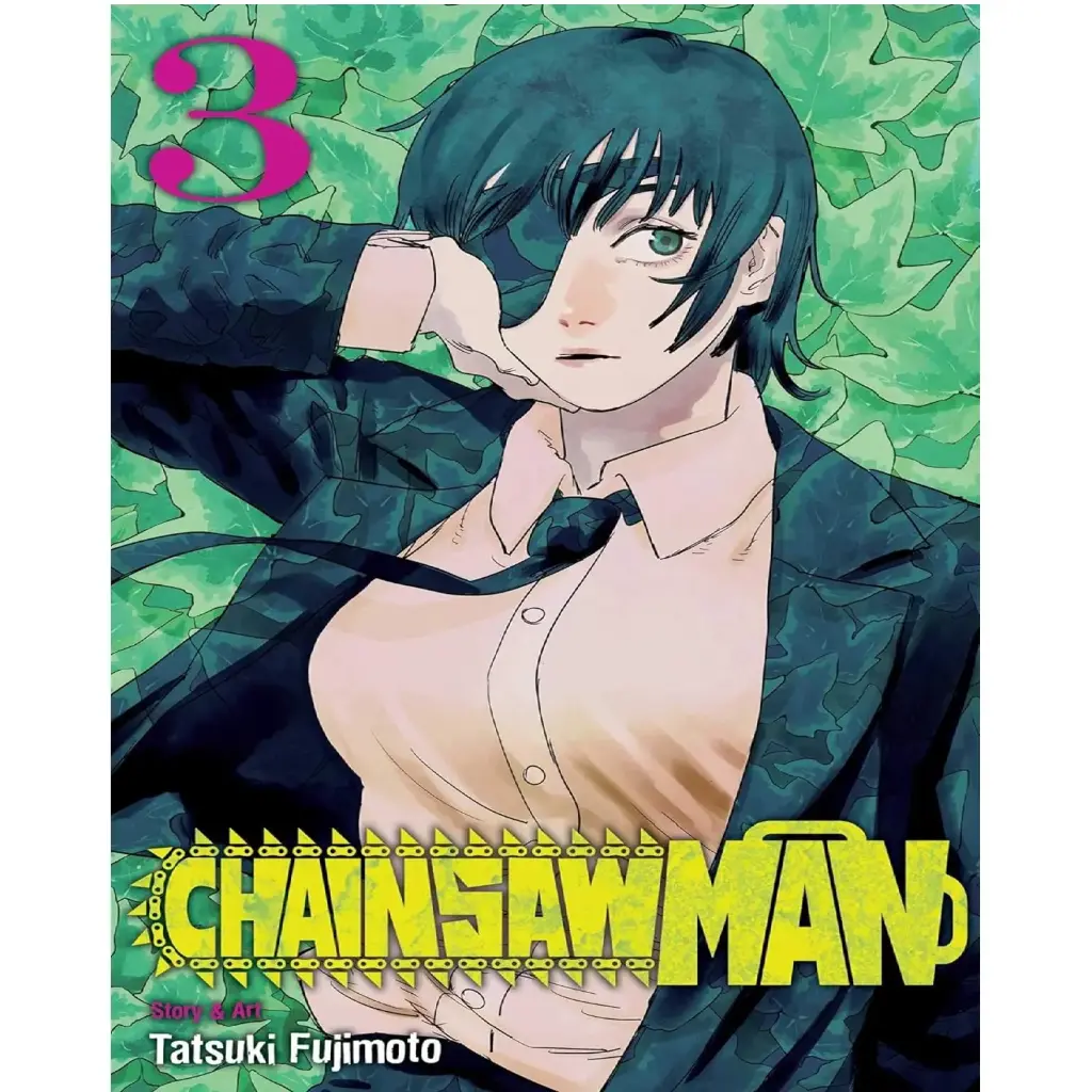 Chainsaw Man, Vol. 3