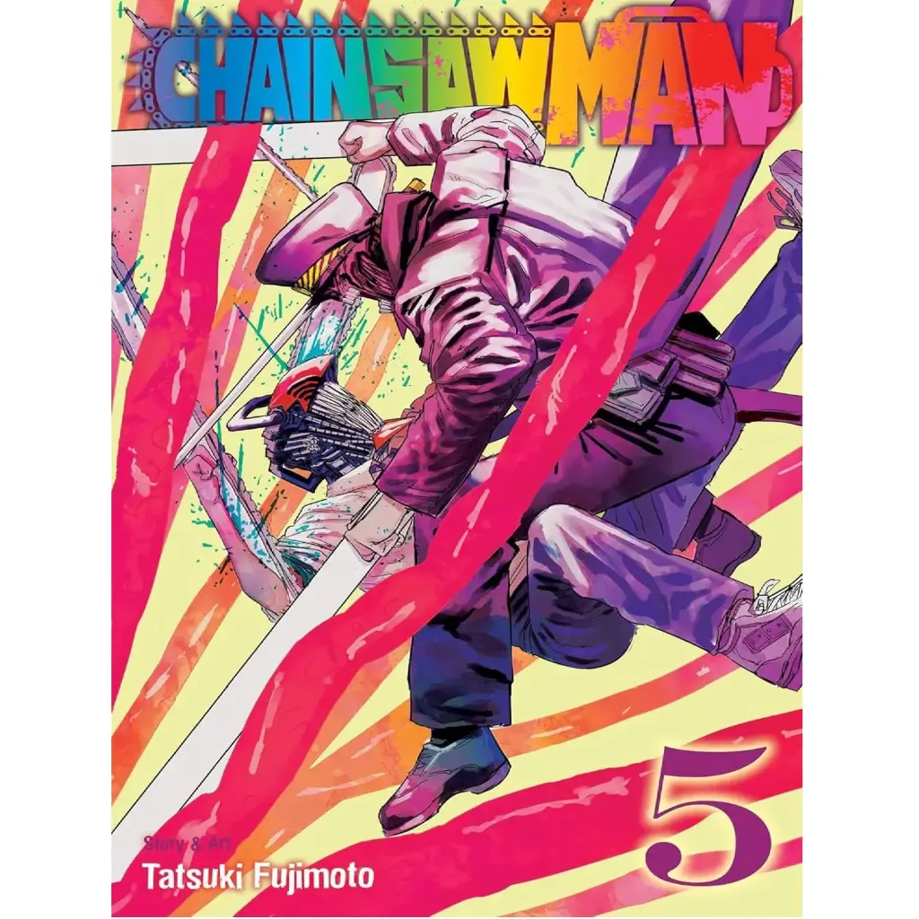 Chainsaw Man, Vol. 5