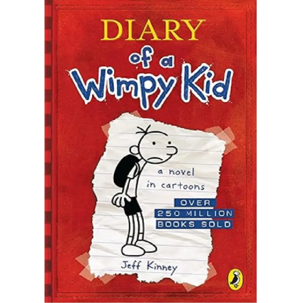 Diary Of A Wimpy Kid 1