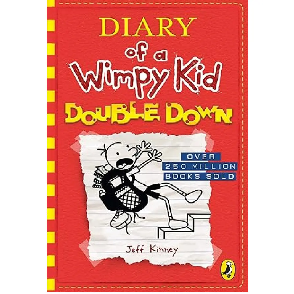Diary Of A Wimpy Kid 11 Double Down