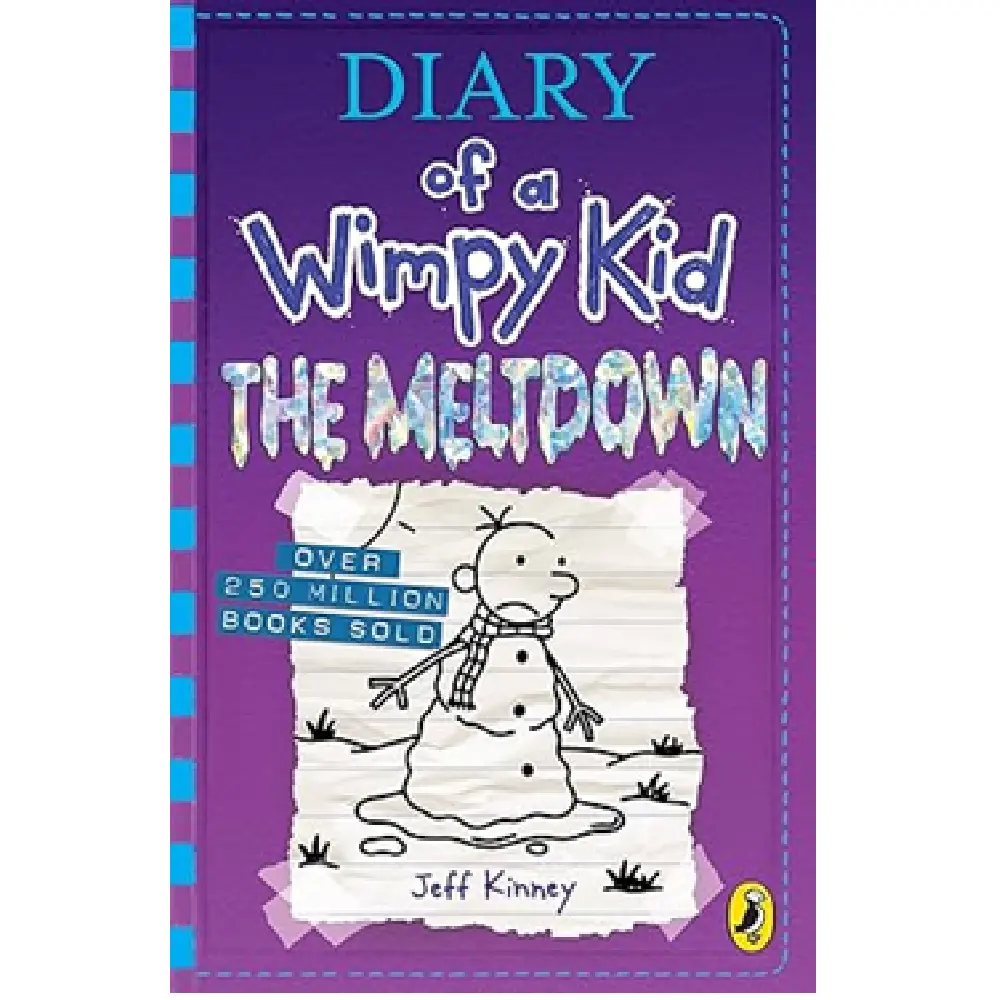Diary Of A Wimpy Kid 13 The Meltdown
