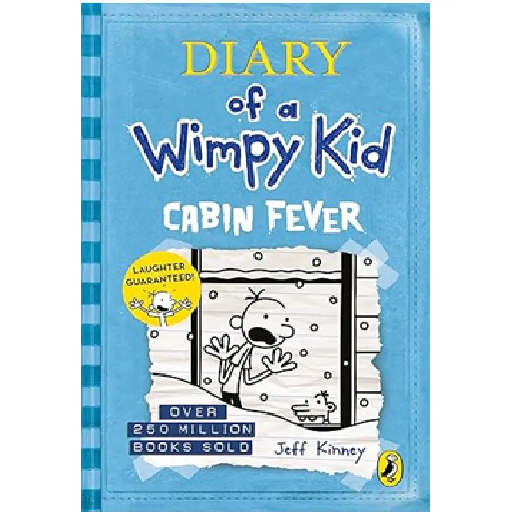 Diary Of A Wimpy Kid 6 Cabin Fever