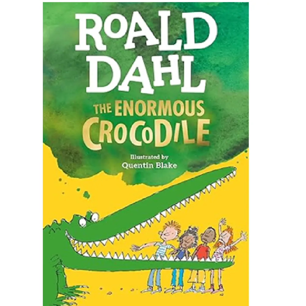Enormous Crocodile