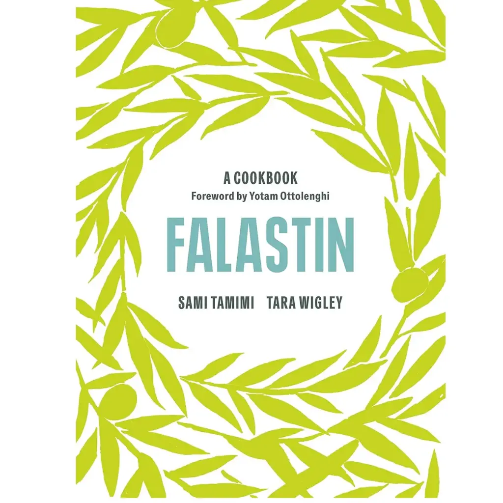 Falastin: A Cookbook