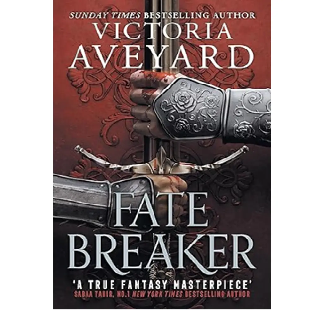 Realm Breaker, 3: Fate Breaker