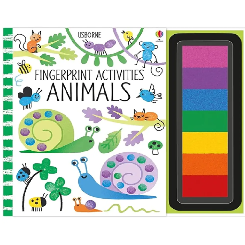 Fingerprint Activities: Animals