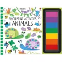Fingerprint Activities: Animals