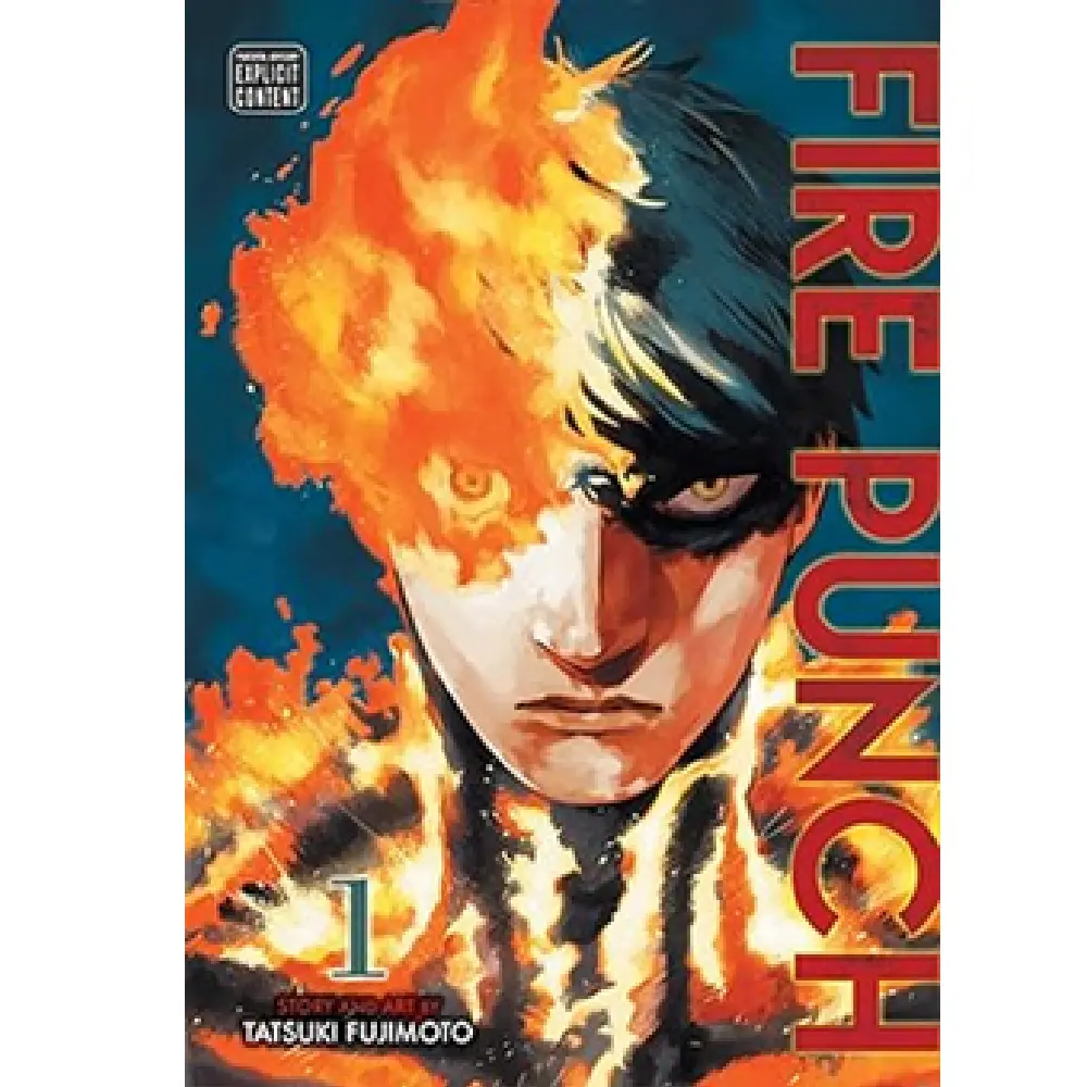 Fire Punch, Vol. 1
