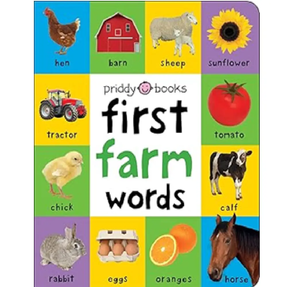 First Farm Words