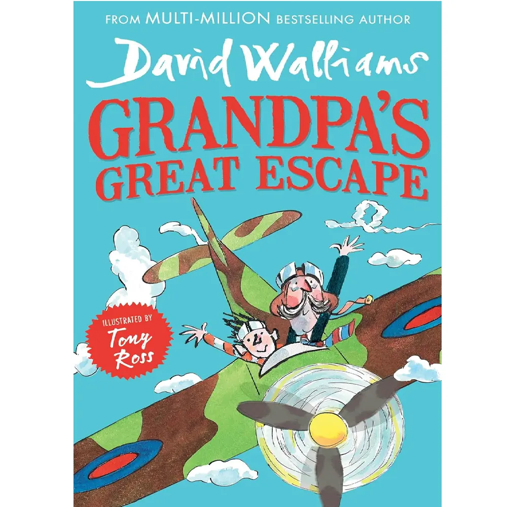 Grandpa'S Great Escape