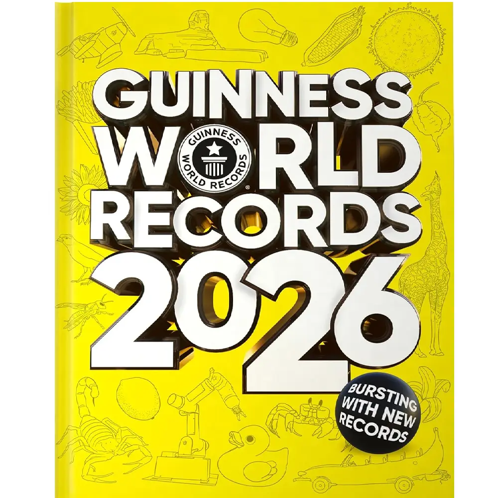 Guinness World Records 2026