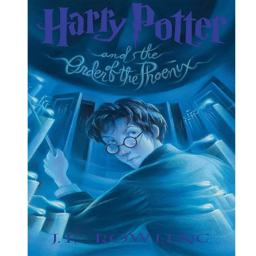 Harry Potter And The Order Of The Phoenix