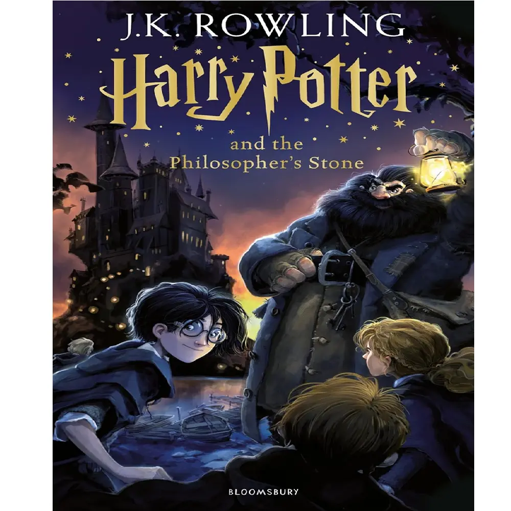Harry Potter And The Philosopher'S Stone Harry Potter 1