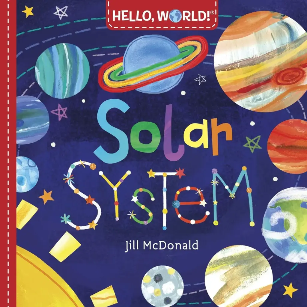 Hello, World Solar System