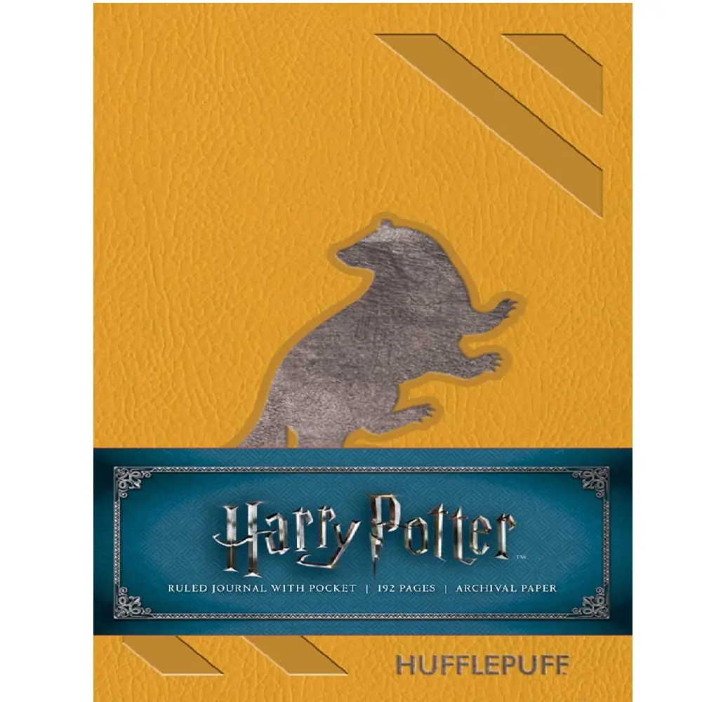Hufflepuff Pocket