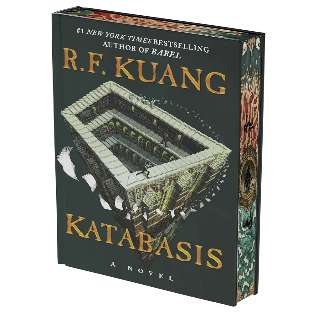 Katabasis Deluxe Limited Edition