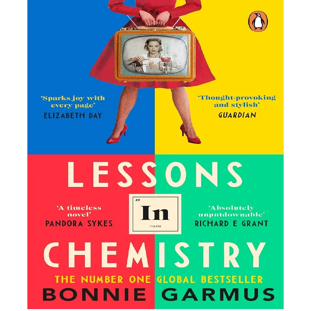 Lessons In Chemistry